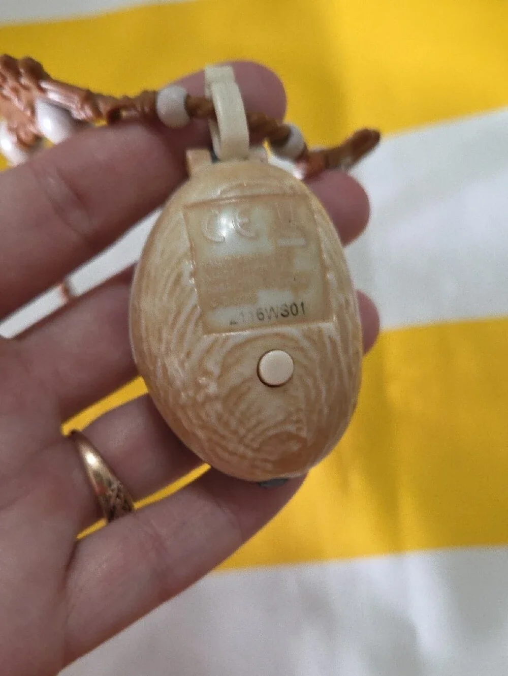 Plastic Moana Costume Moana Necklace